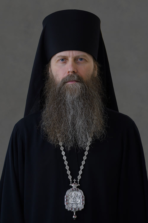 Епископ Павлово-Посадский Силуан