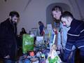 Благотворительная ярмарка в Новоспасском монастыре 438