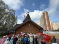 День Победы в Московском 1158