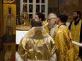 Святейший Патриарх Кирилл совершил освящение храма Сошествия Святого Духа 182