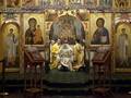 Святейший Патриарх Кирилл совершил освящение храма Сошествия Святого Духа 183