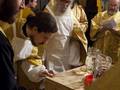 Святейший Патриарх Кирилл совершил освящение храма Сошествия Святого Духа 186