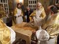 Святейший Патриарх Кирилл совершил освящение храма Сошествия Святого Духа 187