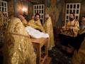 Святейший Патриарх Кирилл совершил освящение храма Сошествия Святого Духа 189