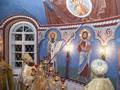 Святейший Патриарх Кирилл совершил освящение храма Сошествия Святого Духа 196