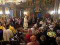 Святейший Патриарх Кирилл совершил освящение храма Сошествия Святого Духа 203