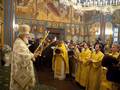 Святейший Патриарх Кирилл совершил освящение храма Сошествия Святого Духа 207
