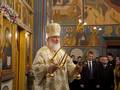 Святейший Патриарх Кирилл совершил освящение храма Сошествия Святого Духа 208