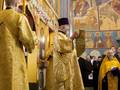 Святейший Патриарх Кирилл совершил освящение храма Сошествия Святого Духа 209